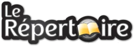 Le Répertoire
